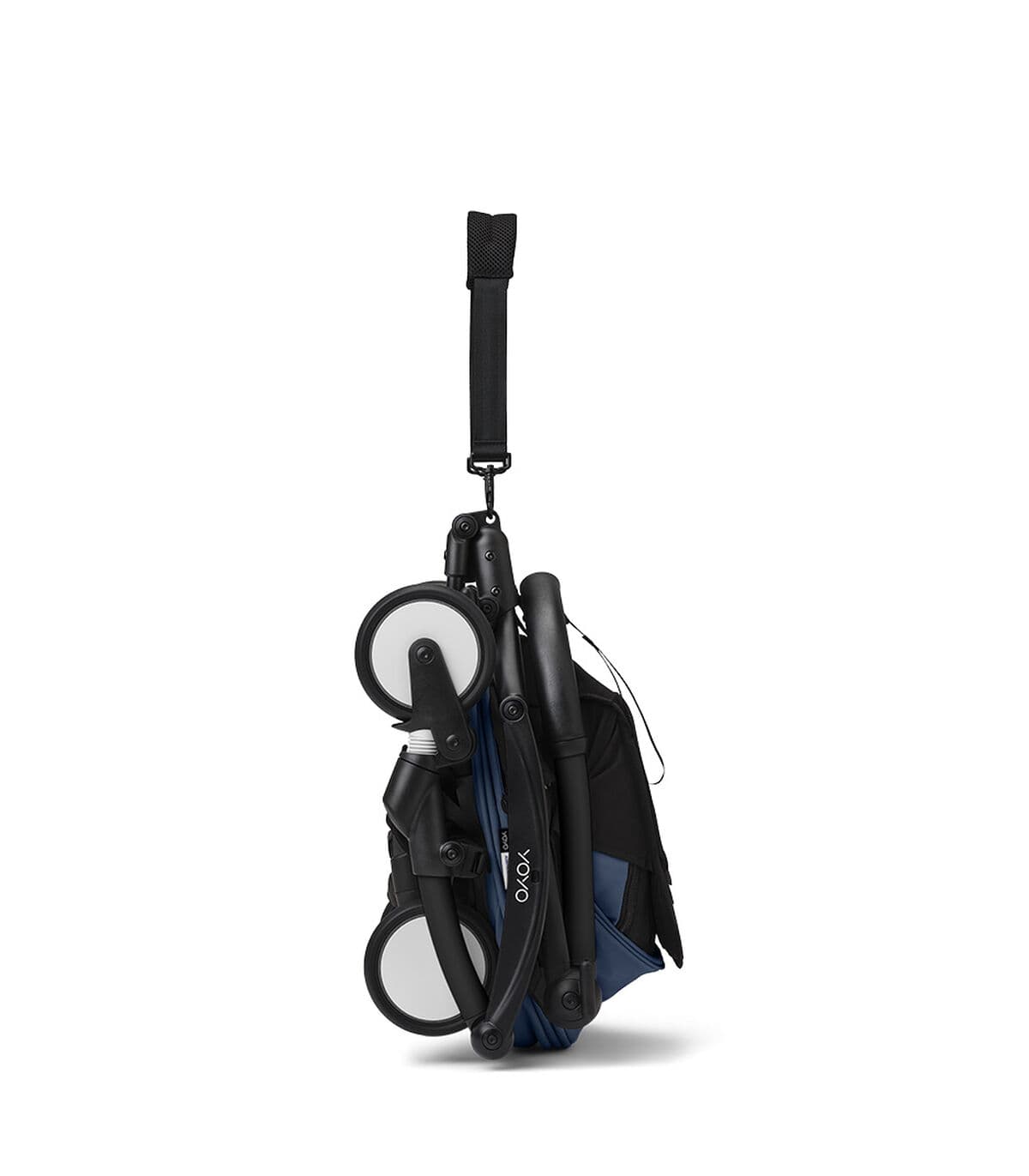 Babyzen YOYO³ travel stroller lightweight stroller thumbnail 2 - detailed view showing features and design