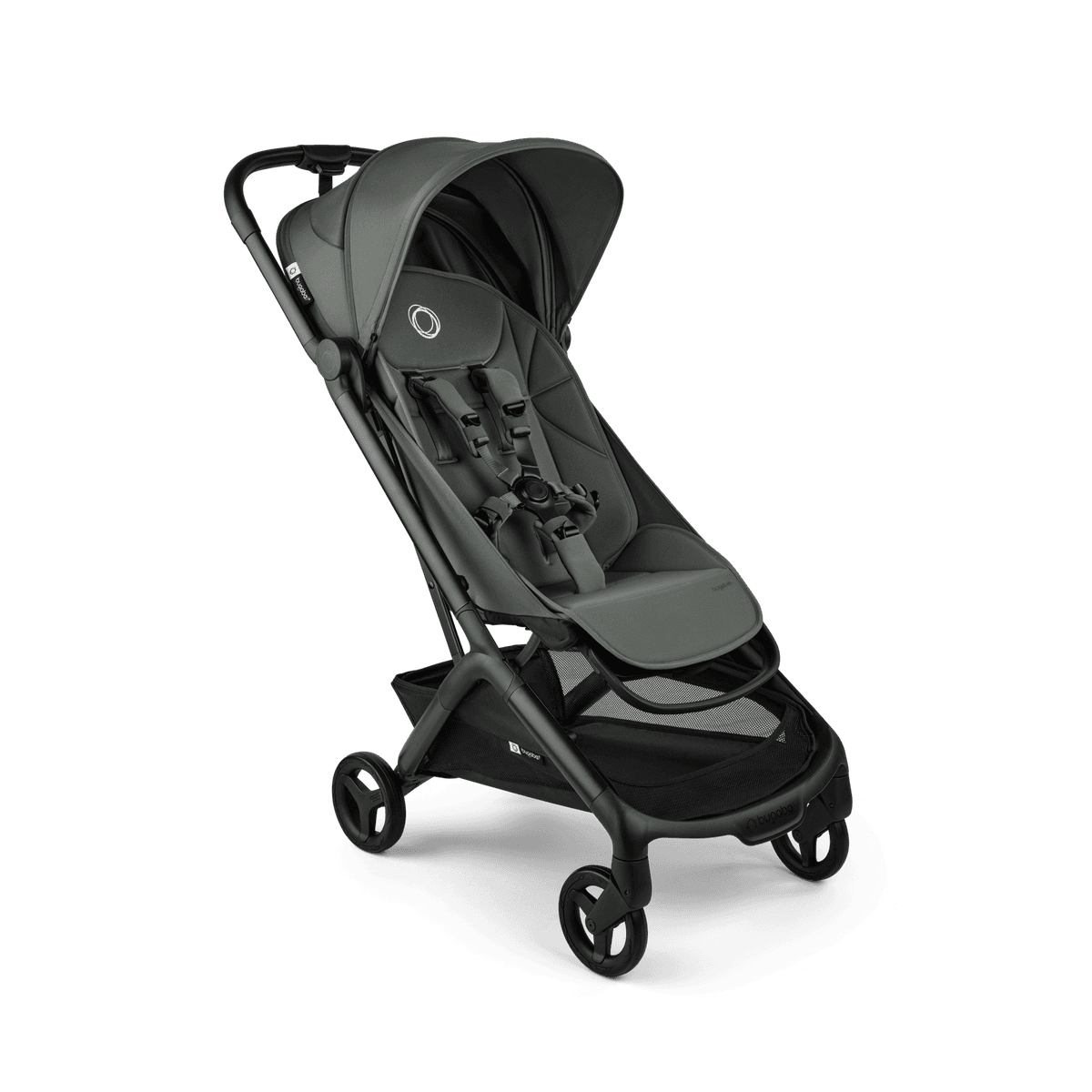 Bugaboo Butterfly 2 travel stroller lightweight stroller product image 1 - detailed view showing features and design