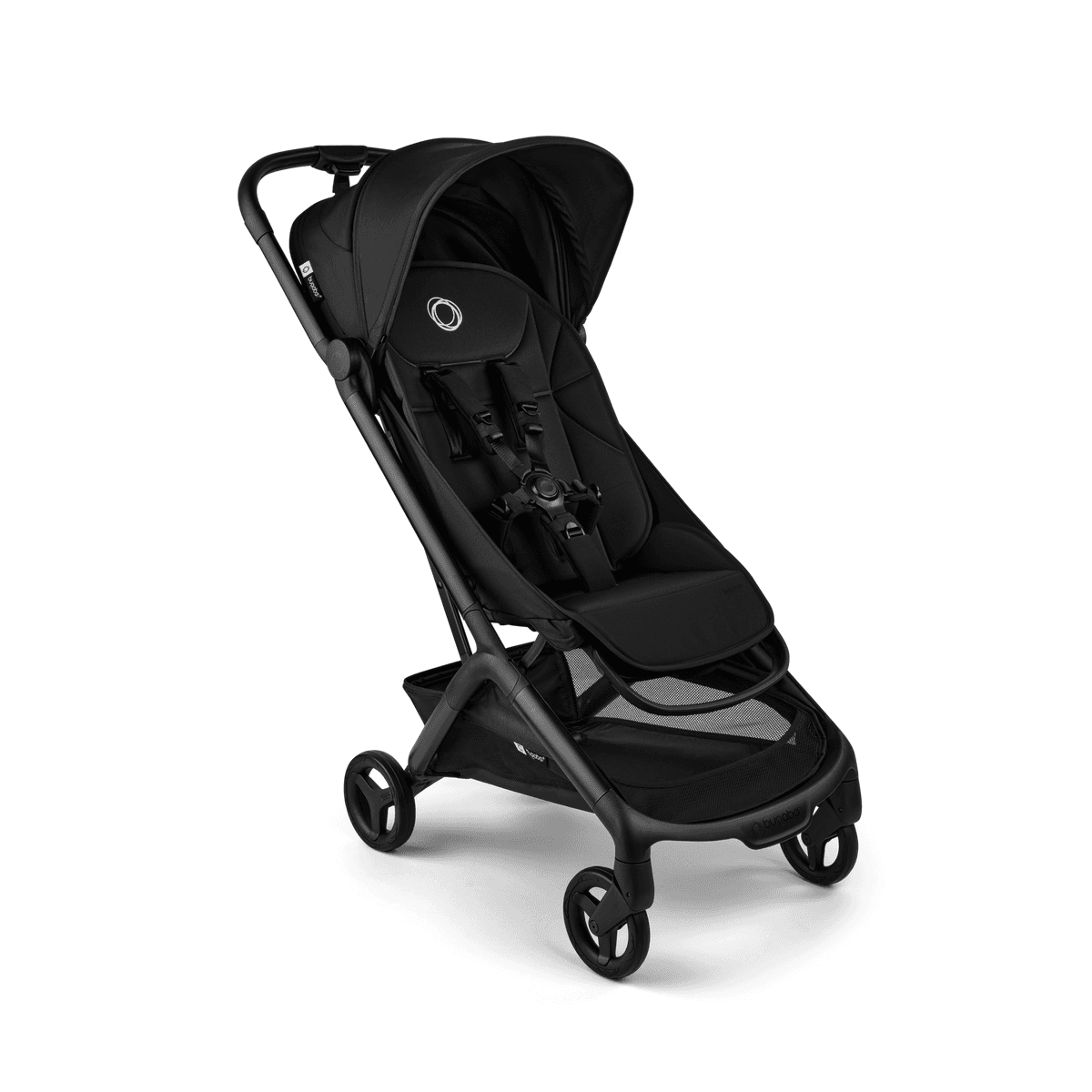 Bugaboo Butterfly 2 travel stroller lightweight stroller thumbnail 3 - detailed view showing features and design