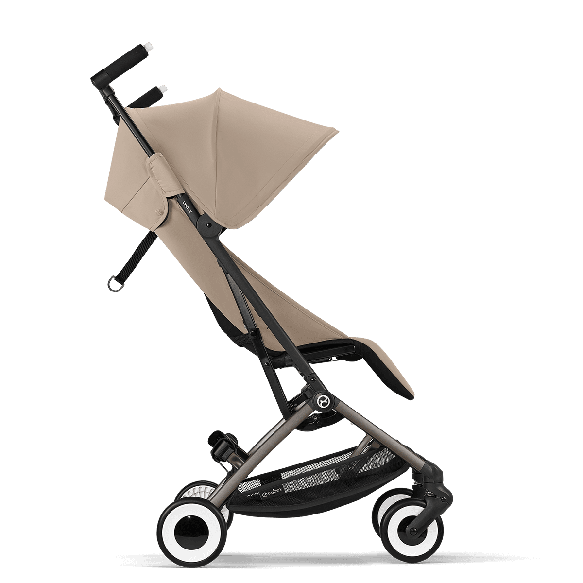 CYBEX Libelle travel stroller lightweight stroller product image 1 - detailed view showing features and design