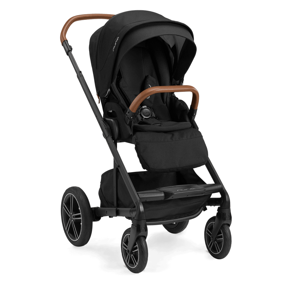 Nuna MIXX Next full-size stroller all-terrain stroller product image 1 - detailed view showing features and design