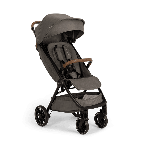 Nuna TRVL LX travel stroller lightweight stroller product image 1 - detailed view showing features and design