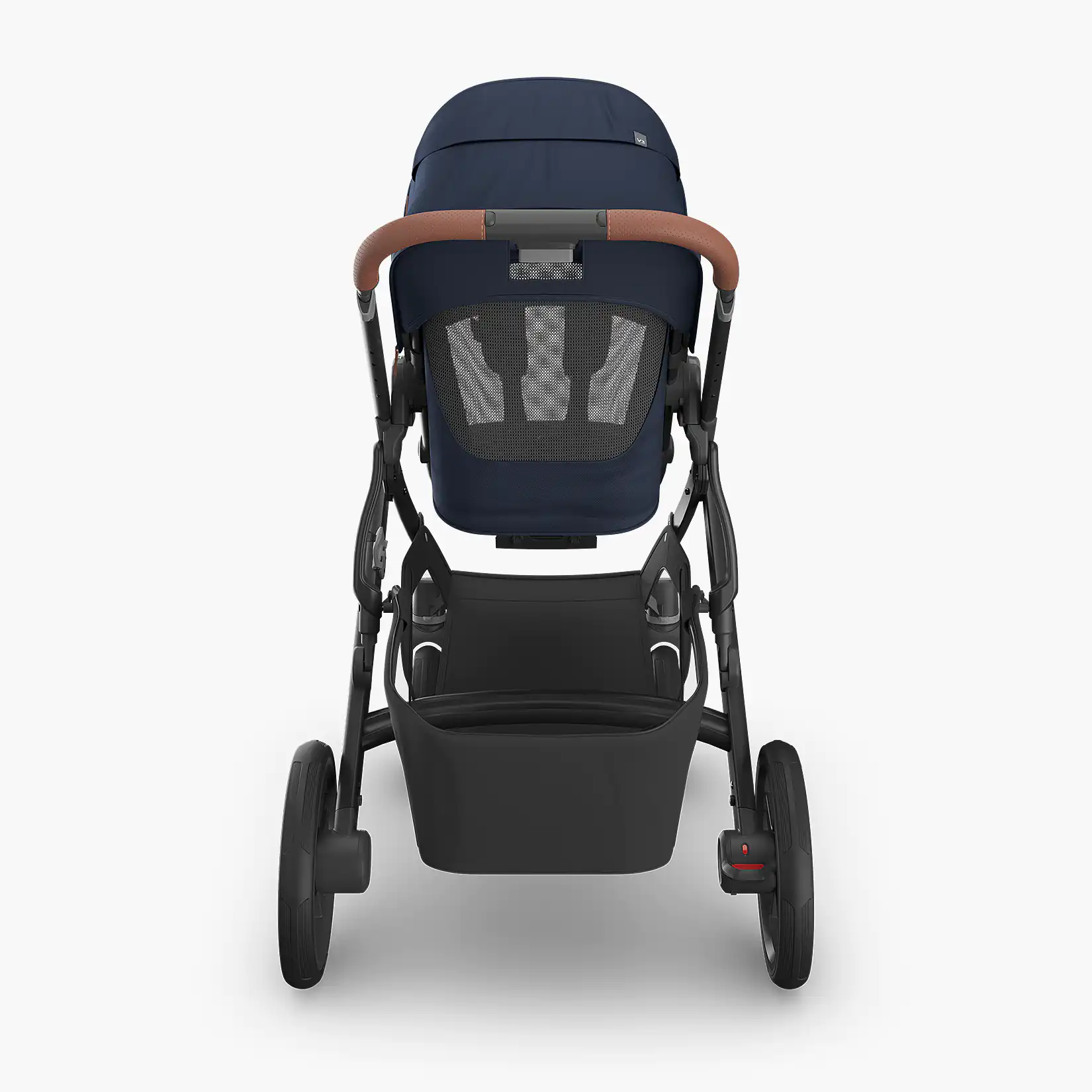 UPPAbaby Vista V3 full-size stroller all-terrain stroller thumbnail 6 - detailed view showing features and design