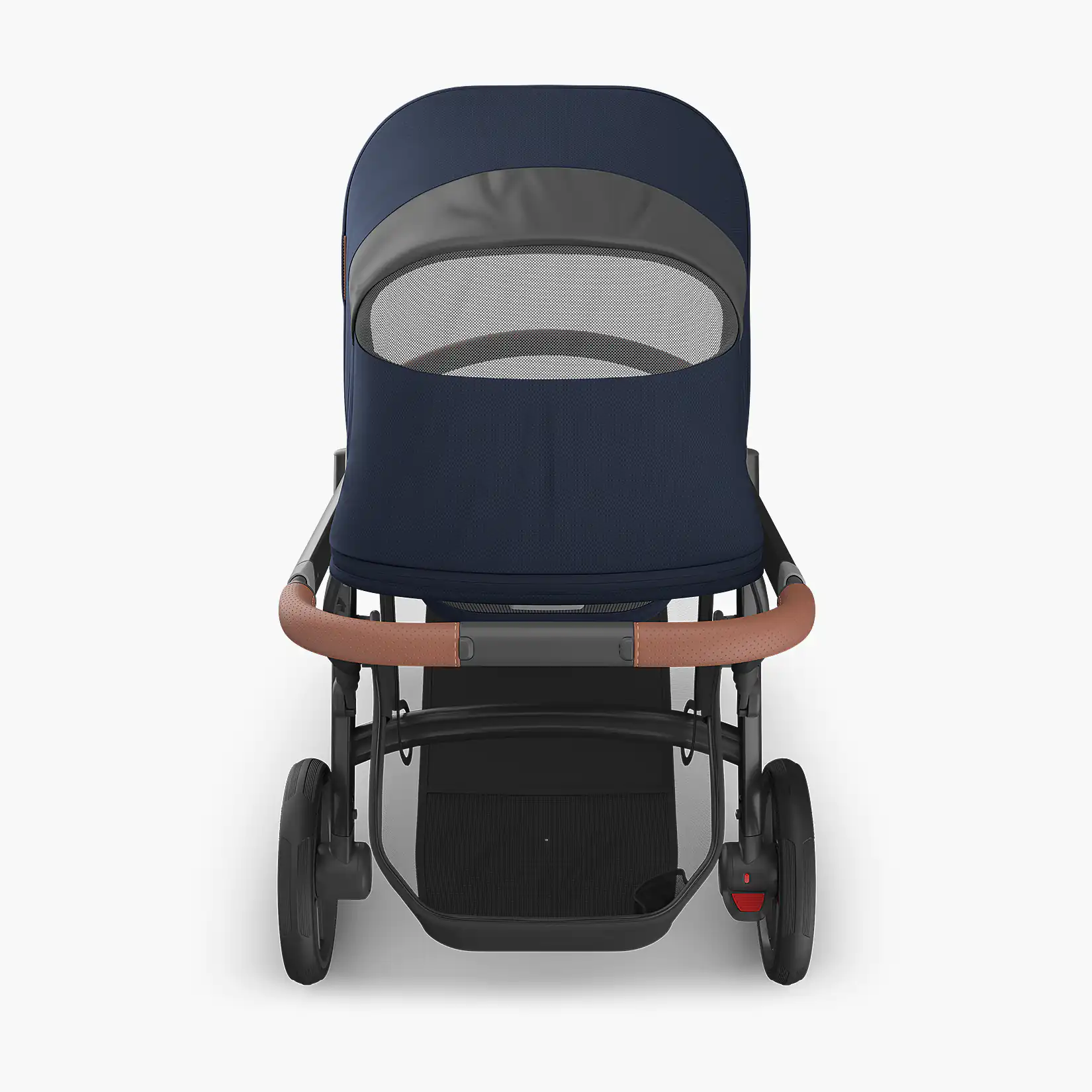 UPPAbaby Vista V3 full-size stroller all-terrain stroller thumbnail 7 - detailed view showing features and design