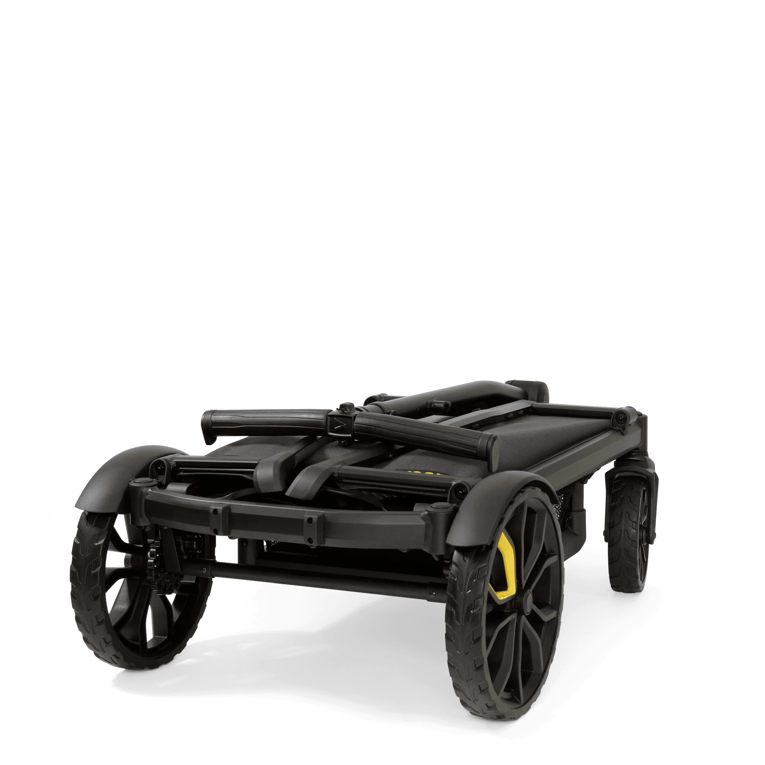 Veer Cruiser stroller wagon family wagon thumbnail 4 - detailed view showing features and design