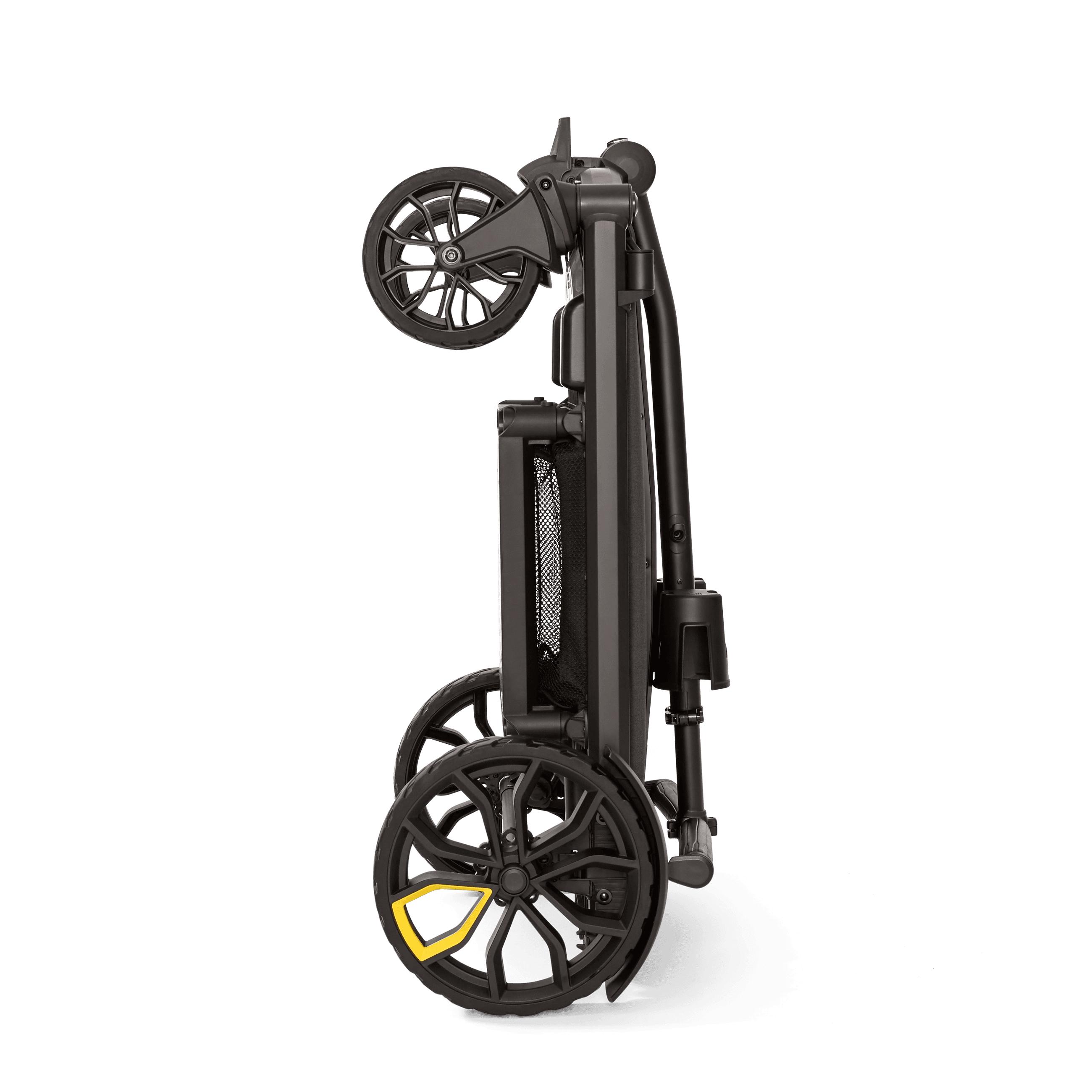 Veer Cruiser stroller wagon family wagon thumbnail 5 - detailed view showing features and design