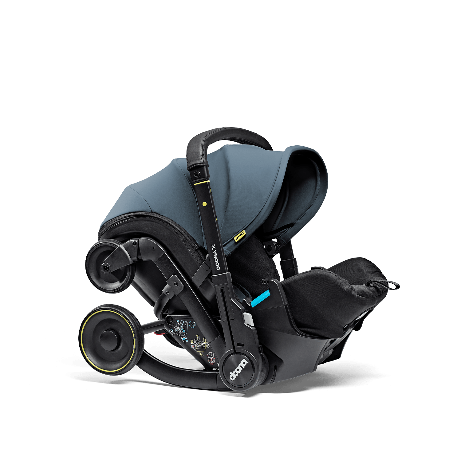 Doona X Carry Mode